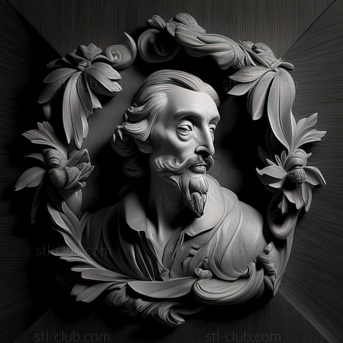 Heads Anthony van Dyck